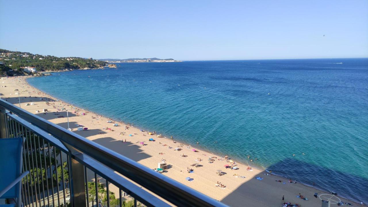 Excepcional 1ª Linea De Mar Platja D'Aro Elypalace 10-2 Buitenkant foto