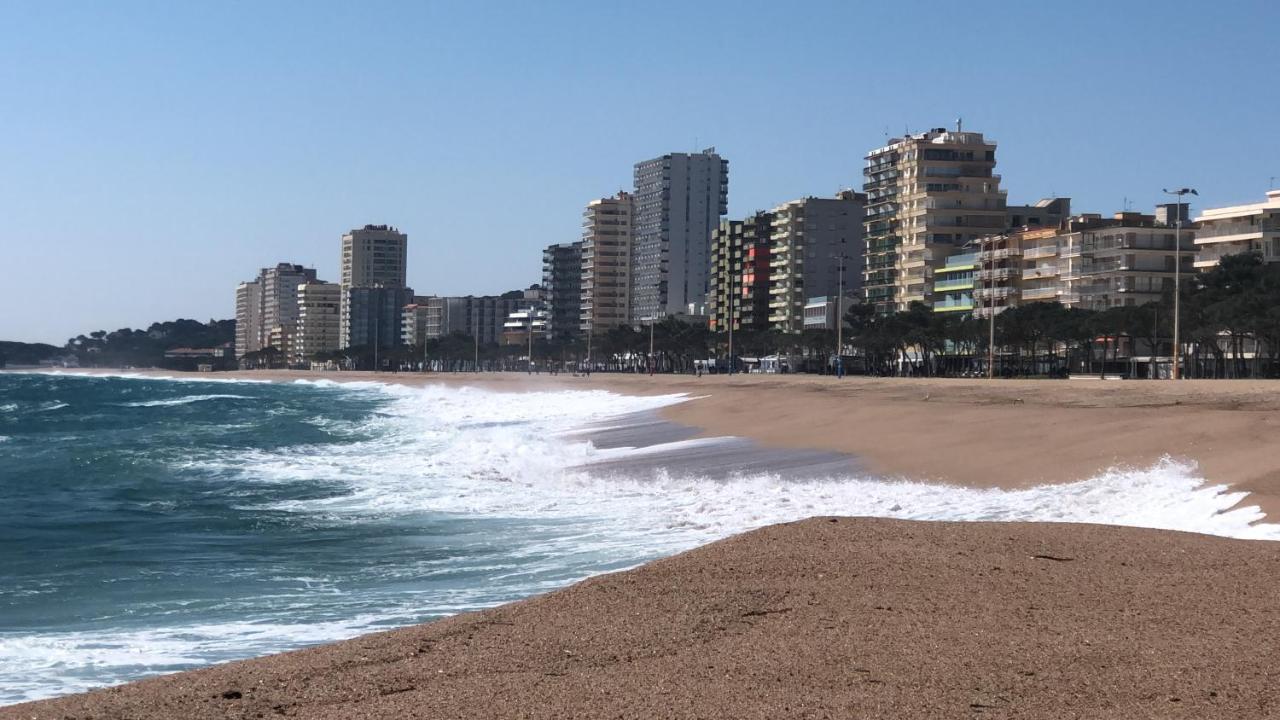 Excepcional 1ª Linea De Mar Platja D'Aro Elypalace 10-2 Buitenkant foto